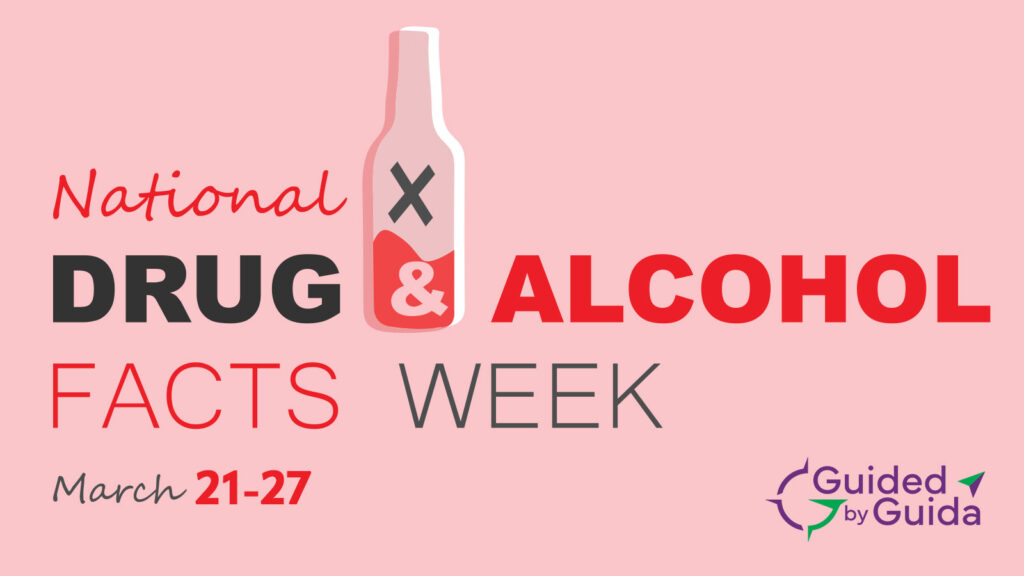 National Drug and Alcohol Facts Week
