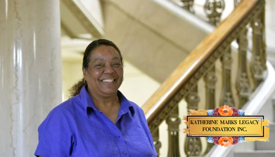 Pam Drummond - Lifetime Achievement of Community Impact Award Recipient Kathrine Marks Day