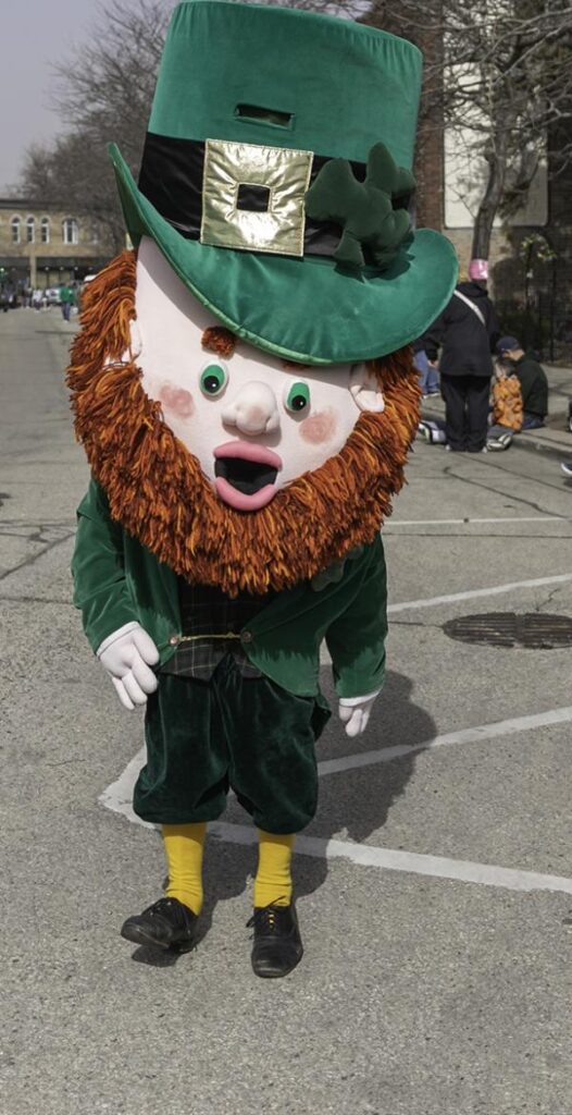 Kenosha St. Patrick's Day Parade