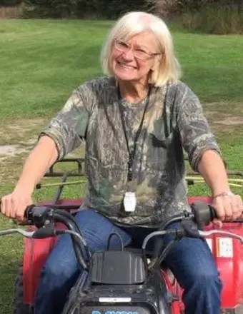 Susan Susie Jensen Obituary Photo