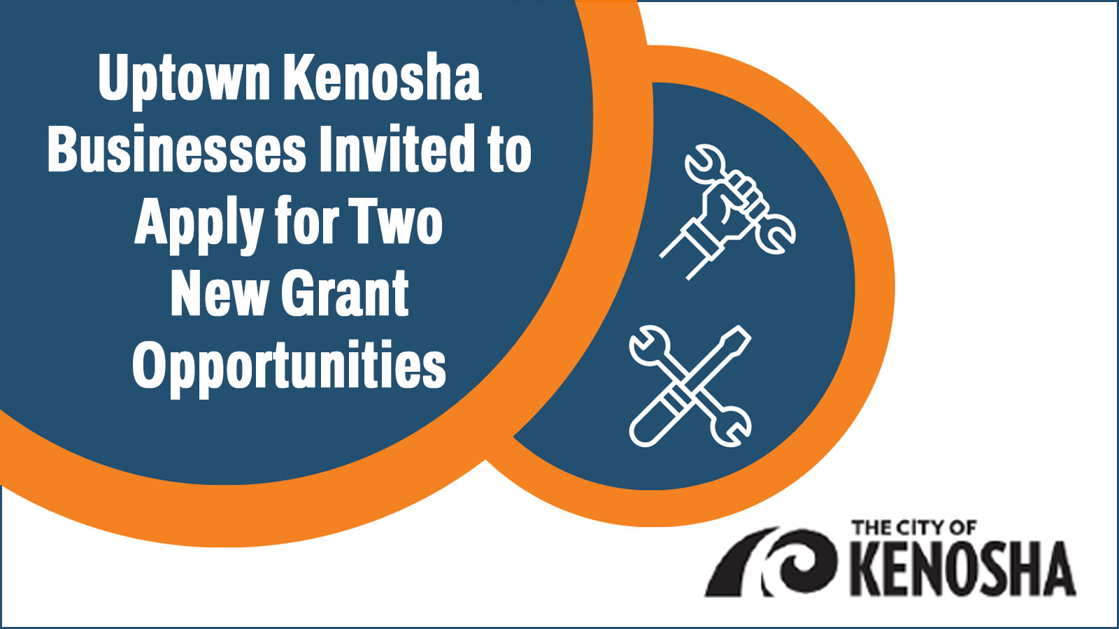 Uptown Kenosha Businesses Grants