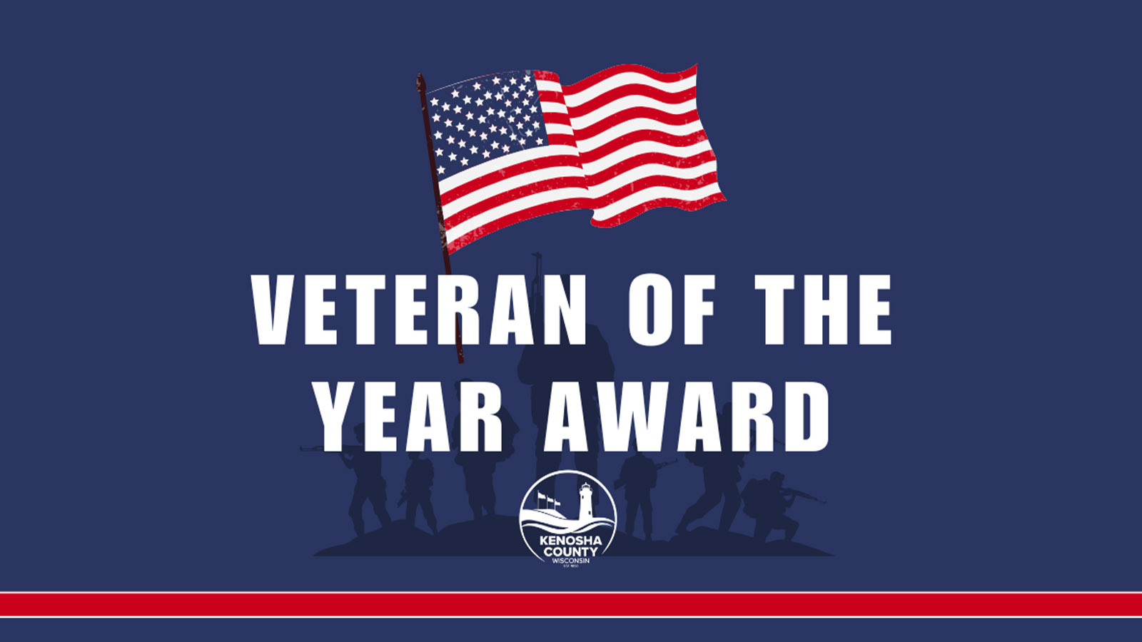 2026 Veteran of the Year Award Nominations Sought