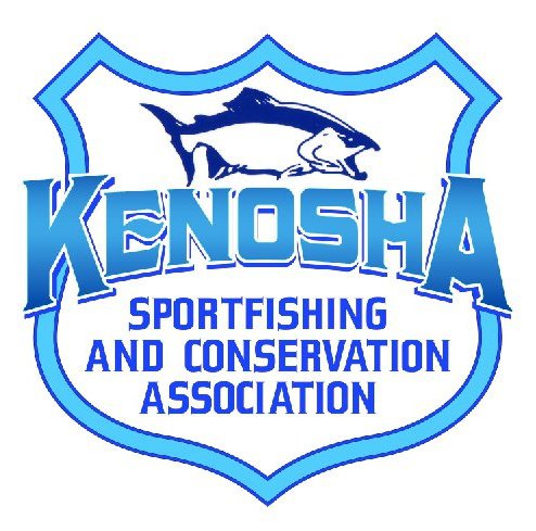 Kenosha Sportfishing and Conservation Association Logo