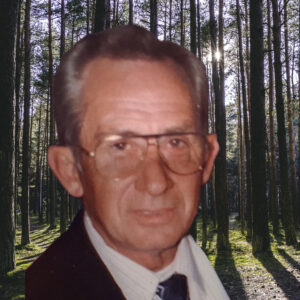 Butch Wayne Hardin Sr.