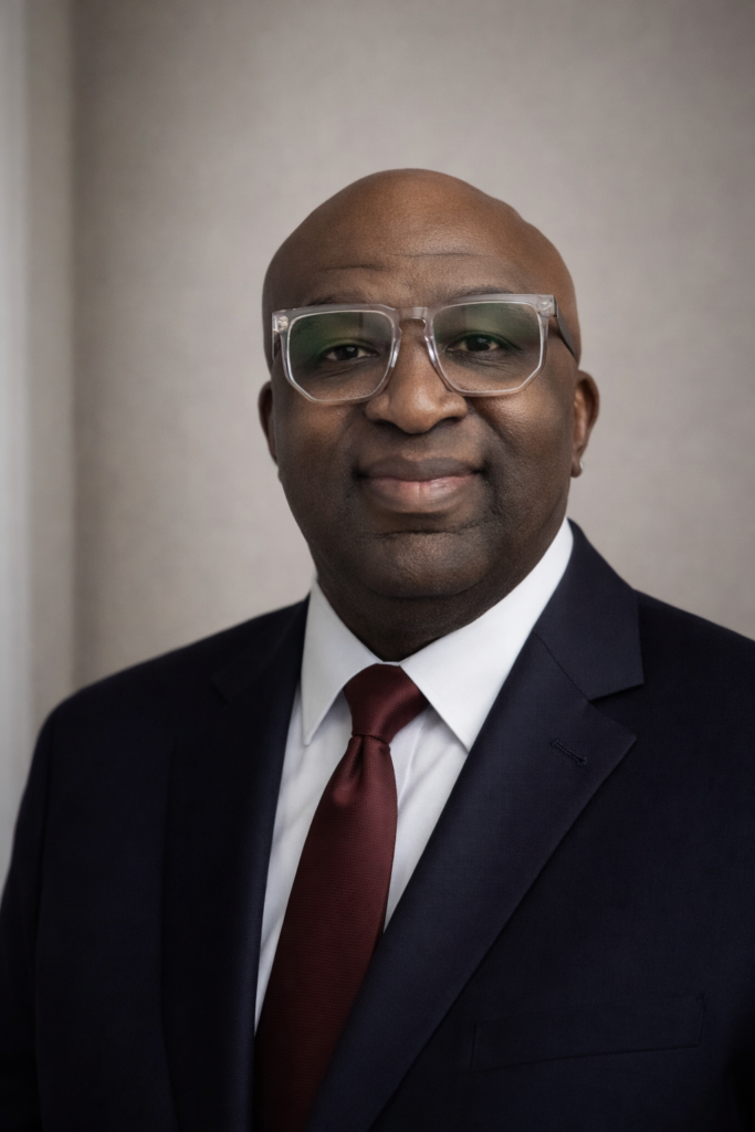 Ron Tatum, CEO of Racine Kenosha Community Action Agency - Kenosha County Food Bank and Racine Kenosha Community Action Agency Announce Strategic Partnership to Strengthen Food Security in Kenosha County.