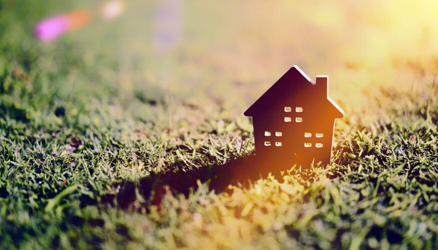 Historic Habitat for Humanity Modular Home Groundbreaking