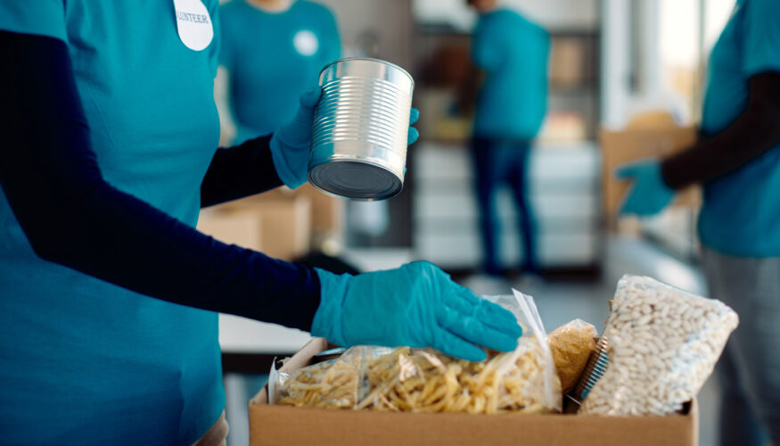 Kenosha County Food Bank and Racine Kenosha Community Action Agency Announce Strategic Partnership to Strengthen Food Security in Kenosha County.