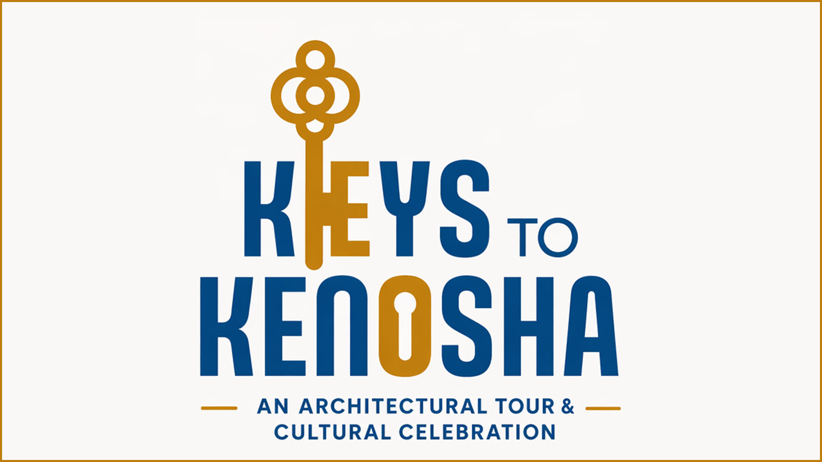 Keys to Kenosha Launch Keys to Kenosha Official Launch