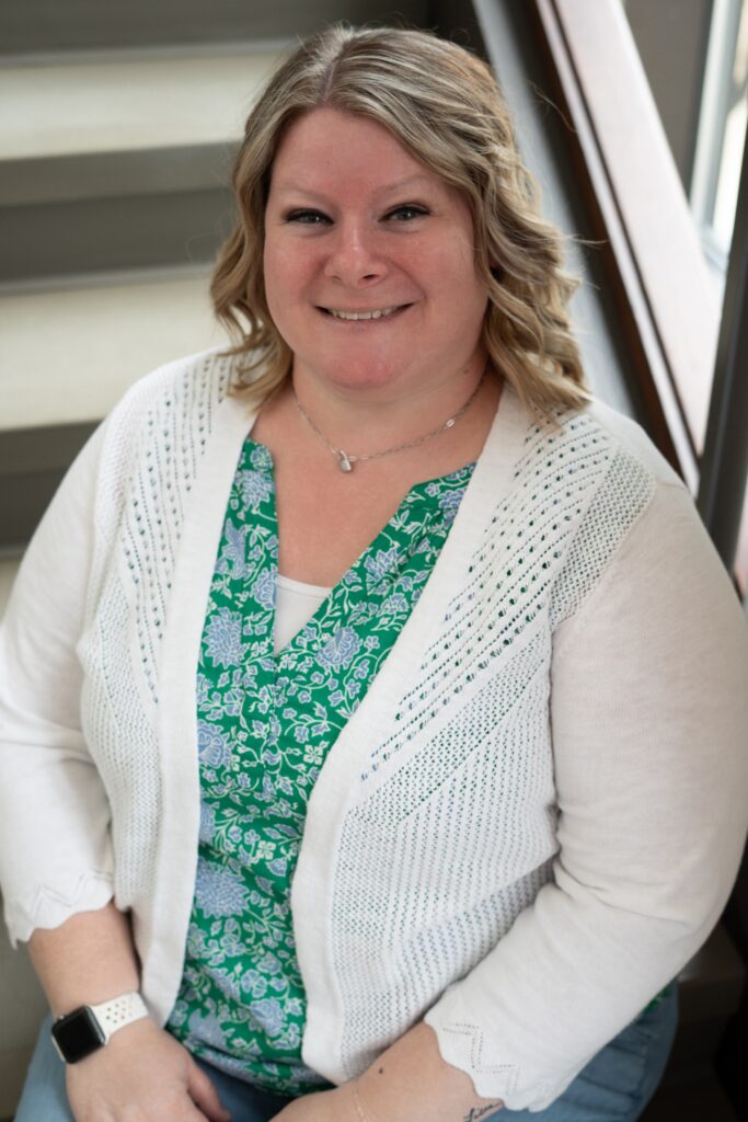 Kristy Ellis - Community State Bank