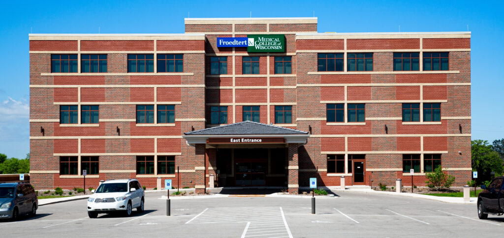 Pleasant Prairie Clinic, located at 10256 Old Green Bay Road, Pleasant Prairie, WI