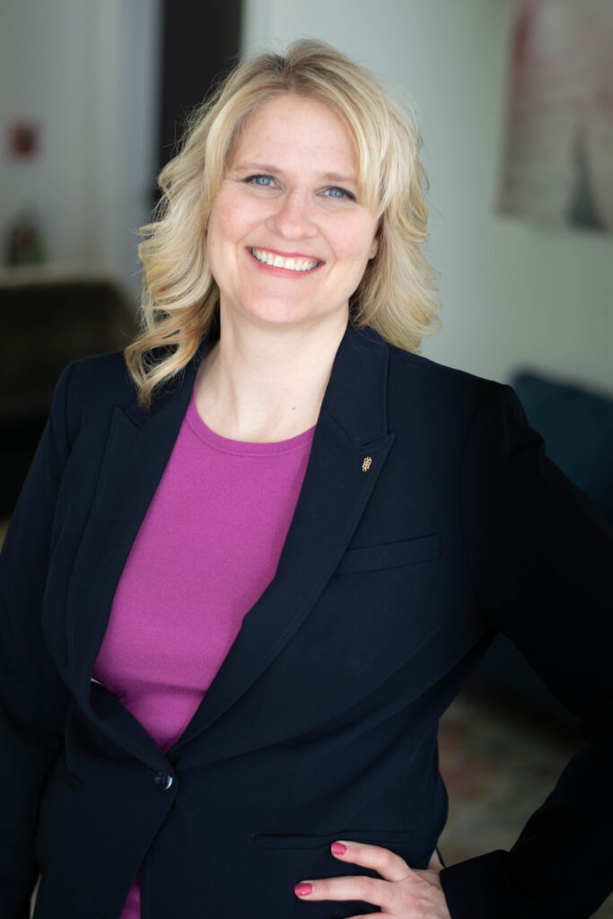 Molly Krause - Community State Bank