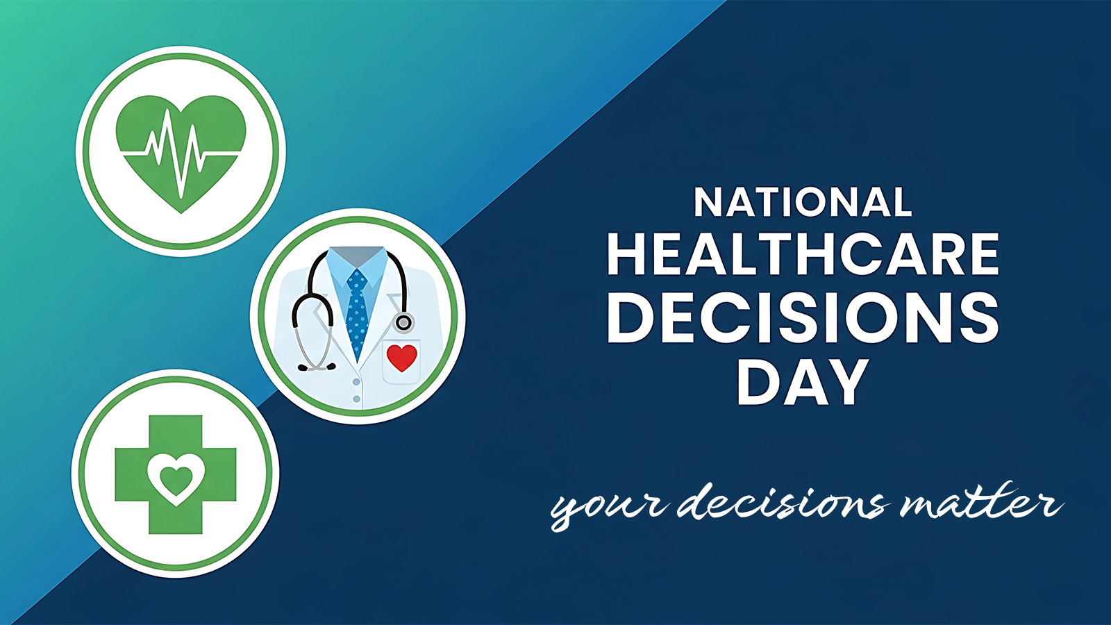 Join the Kenosha Community on National Healthcare Decisions Day to Learn About Advance Care Planning