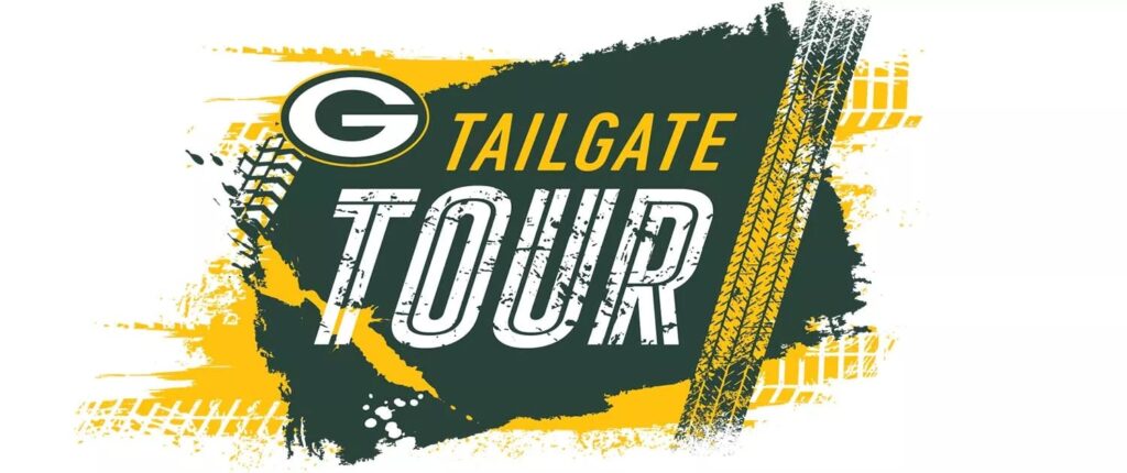 Green Bay Packers Tailgate Tour Stops in Mount Pleasant to Support Habitat for Humanity Racine & Kenosha Counties