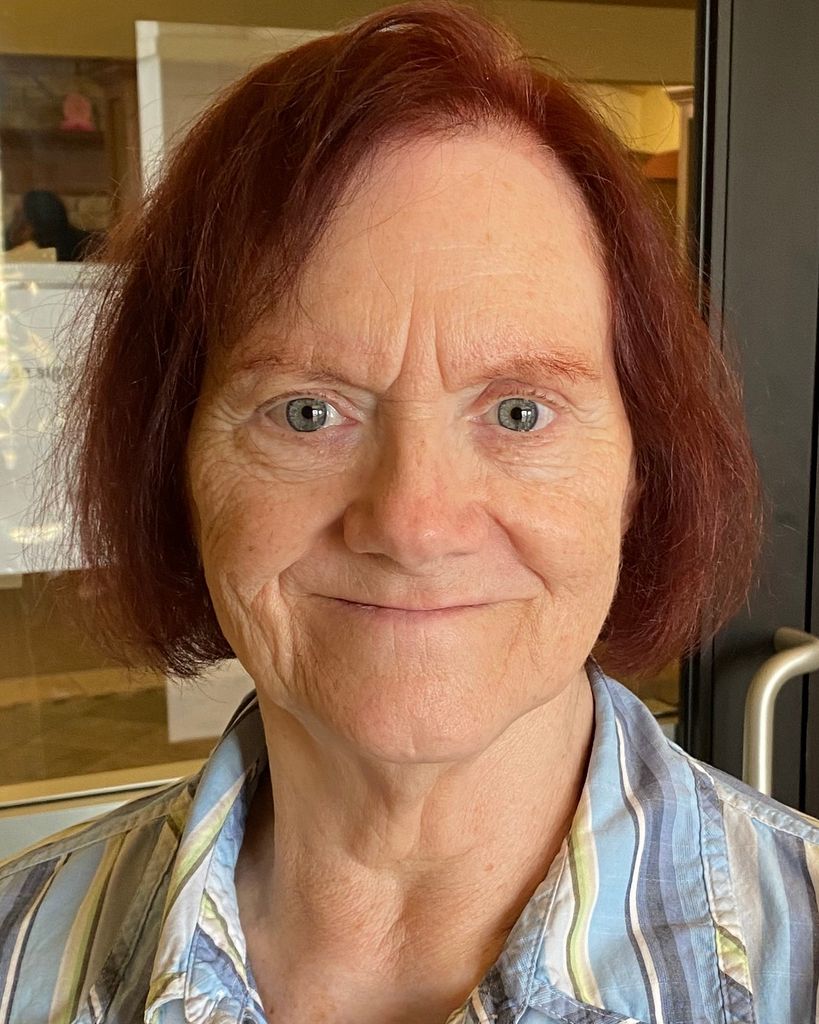 Anita Carol Wasion