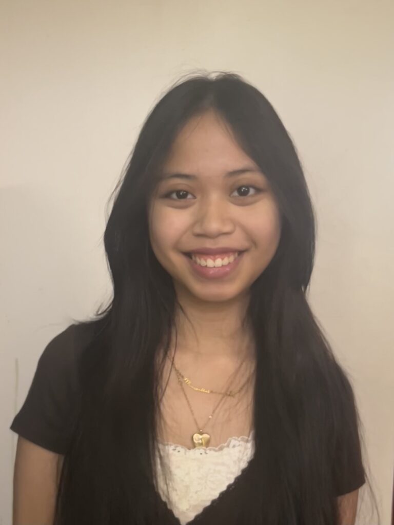 Micailla Loren Balan - Mahone Foundation Carthage College Access Award