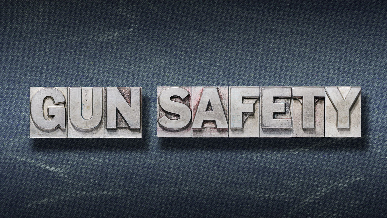 Gun Safety Gun Safety - Kenosha County officials encourage firearm owners to take steps to lessen risks of injuries, deaths