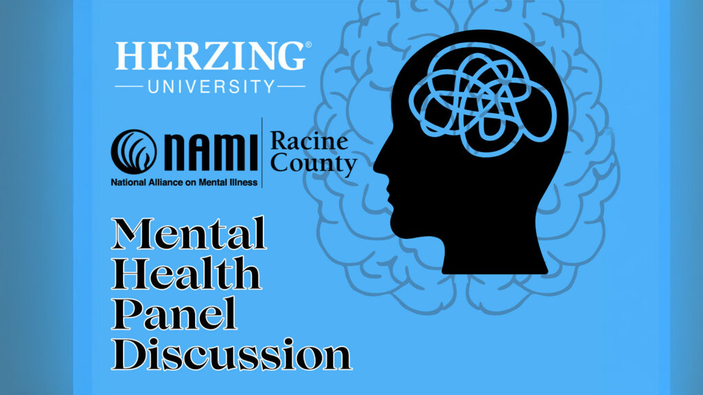 Herzing University Mental Health Panel