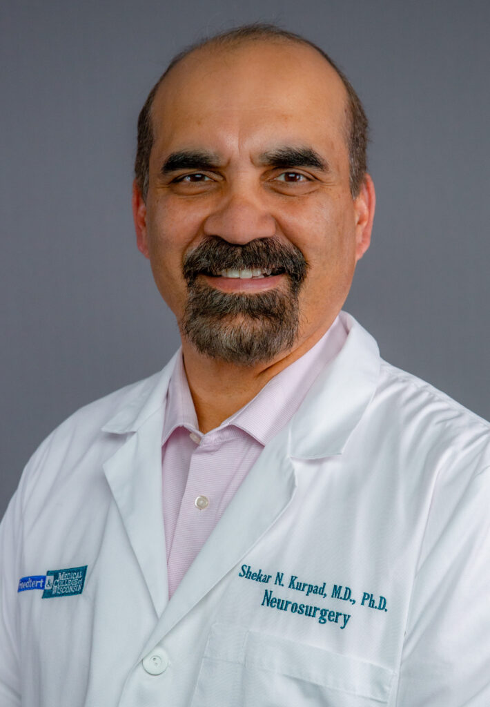 Shekar Kurpad, M.D. Neurosurgeon-Professor