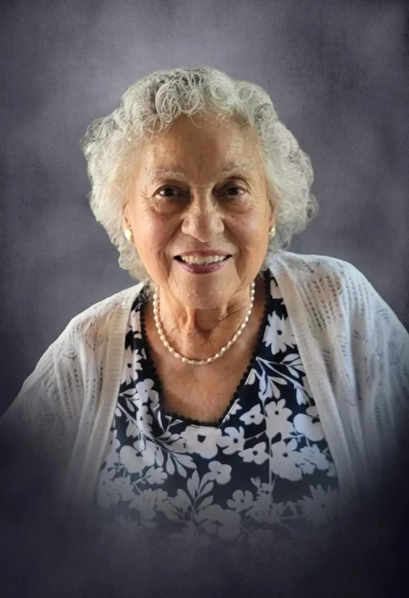 Mary Engracia Llanas