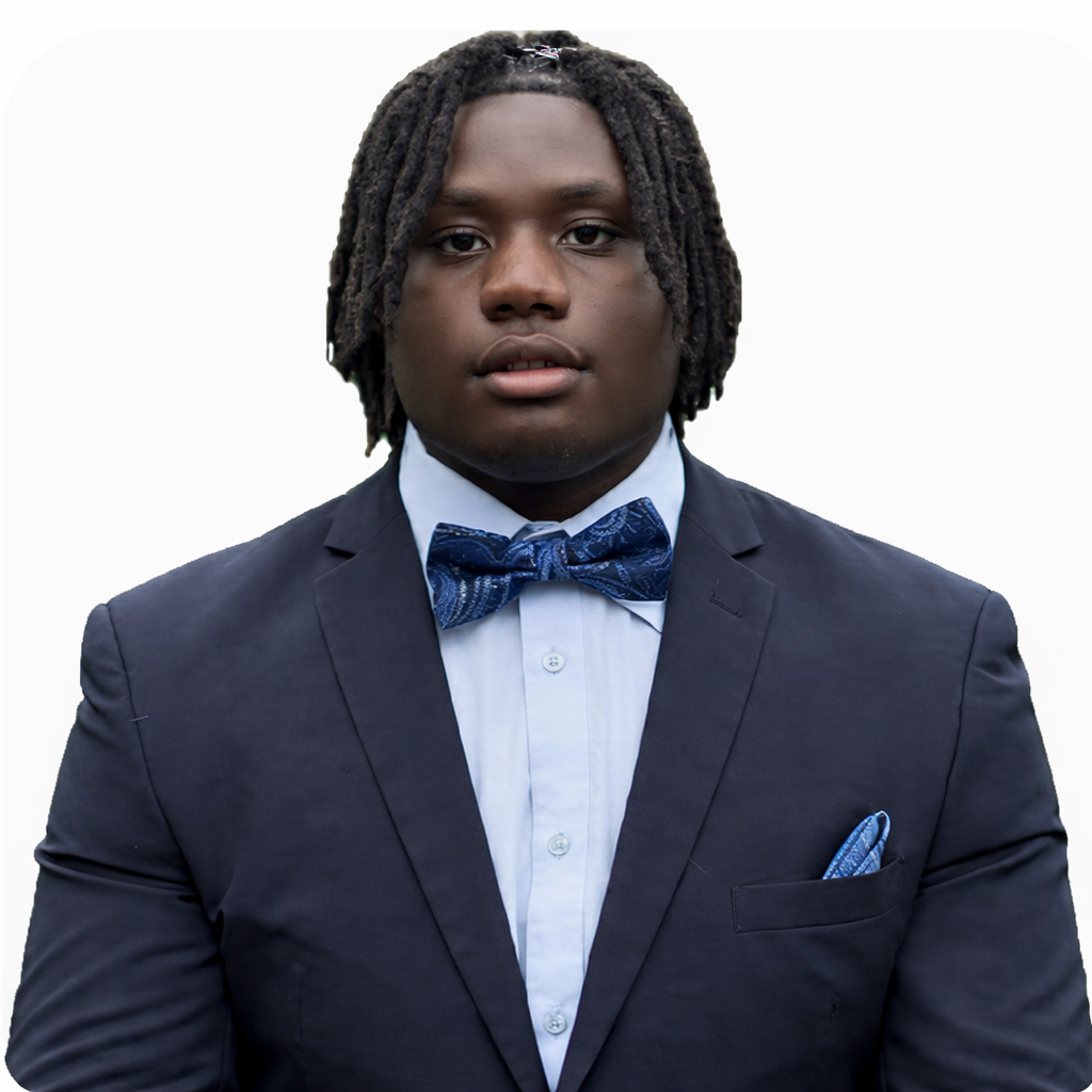 Rashun Toney II – Mahone Foundation Carthage College Access Award