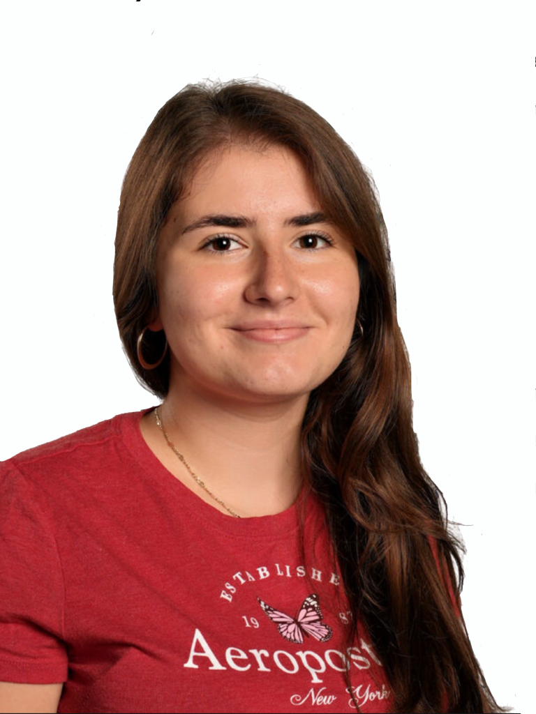 Erza Zenuni- Mahone Foundation Carthage College Access Award