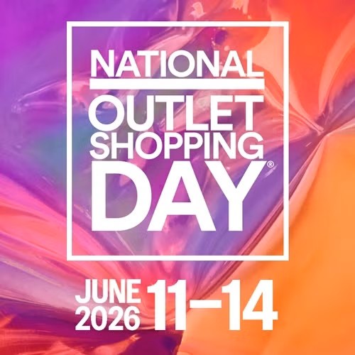 National Outlet Shopping Day is running June 11-14, 2026 at Pleasant Prairie Premium Outlets