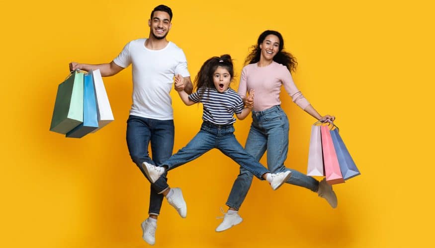 National Outlet Shopping Day Is Happening Now at Pleasant Prairie Premium Outlets